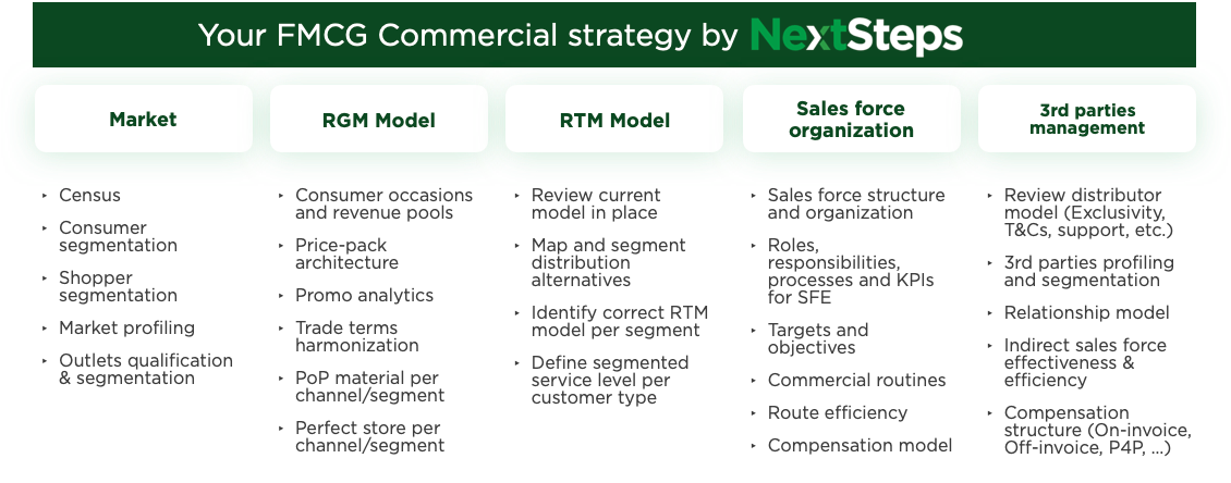 Full strategy - NextSteps